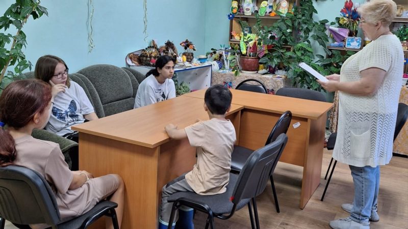 Барынинцам — о пагубном влиянии наркотиков на здоровье