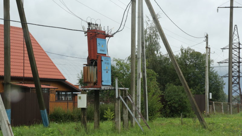 Ружанам — о плановых отключениях электроэнергии