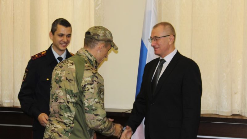 Российское гражданство — для участников СВО из других стран