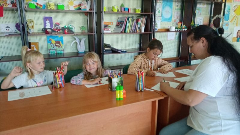 В Брикетском СДК каждому найдется занятие по душе