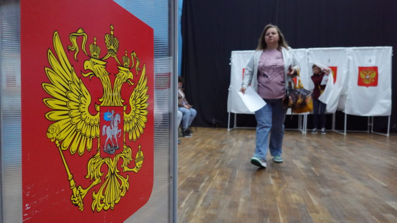 Сегодня – заключительный день голосования на выборах губернатора