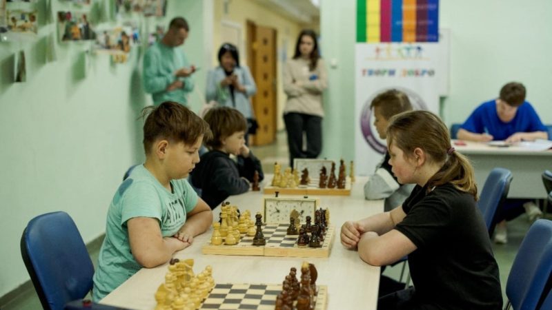 Ружане, регистрируйтесь на участие в первенстве по шахматам!