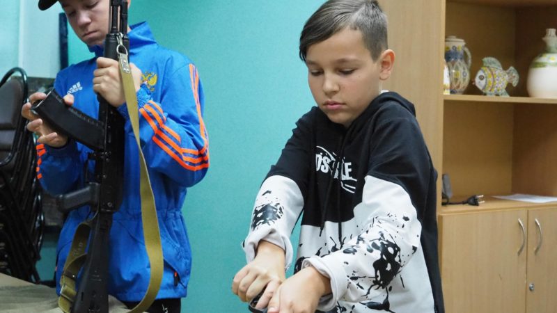 Ружане узнали много интересного о Молодежном центре