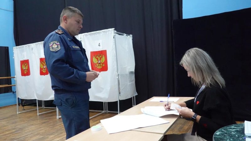 Ружане, выбирайте губернатора!