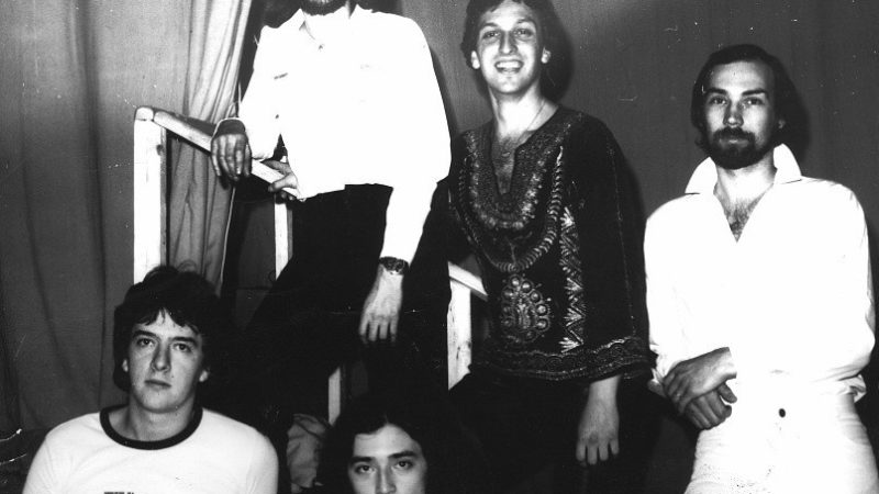 Ружане слушали прогрессив-рок группы «Автограф»