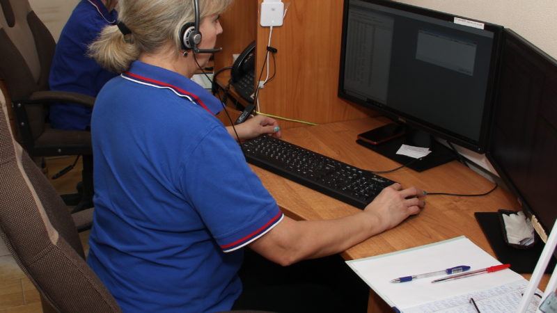 В Рузском округе в оперативные службы поступило около 2000 звонков