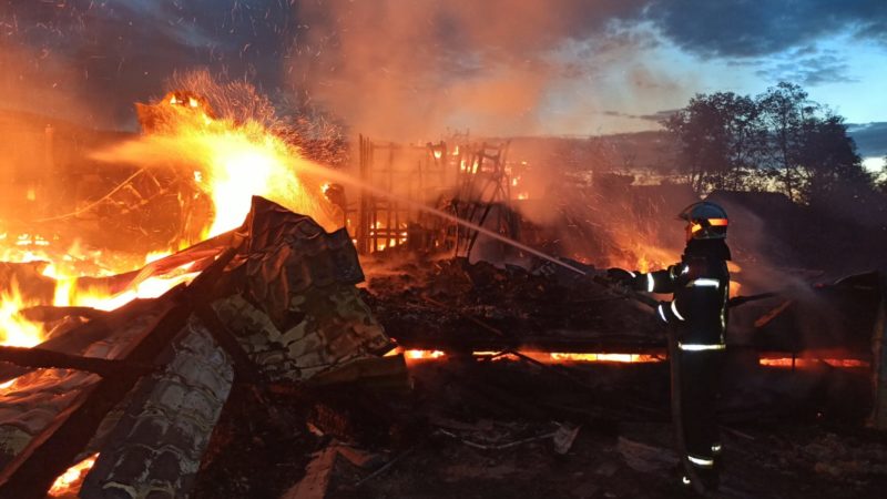 Ружанам напоминают о соблюдении правил безопасности при печном отоплении