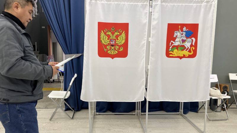 «Единая Россия» выставит на избирательные участки свыше 5 тысяч наблюдателей