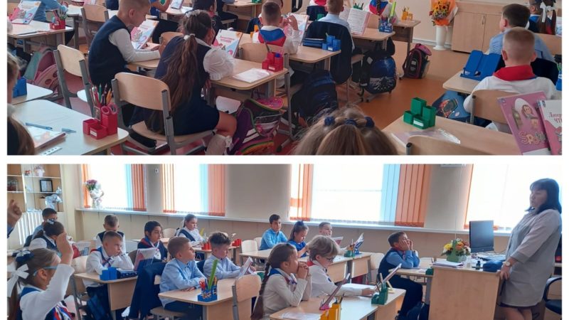 Тучковские школьники учились оказывать первую медицинскую помощь