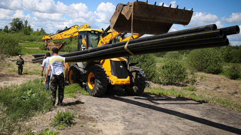Ружанам — об условиях  газификации населенных пунктов по региональной программе