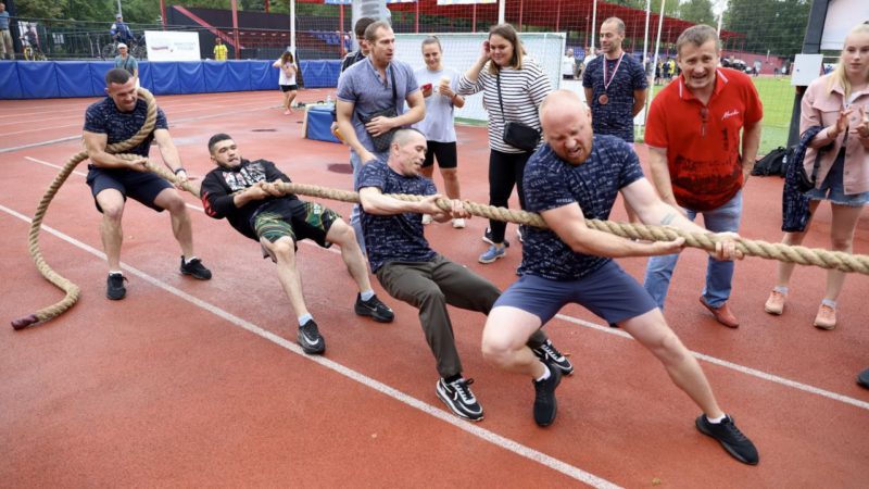 Ружанам — о зимнем спортивном марафоне «Сила России»