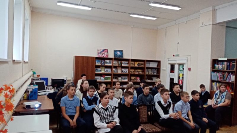 В Рузской библиотеке – краеведческие чтения