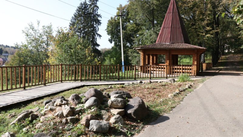 На Городке сыграют в «Слововед», стритбол и бадминтон