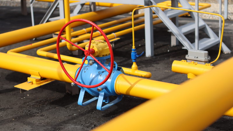 В Подмосковье по «Социальной газификации» построено более 1100 км газораспределительных сетей