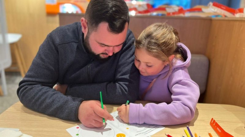 Тучковские школьники участвуют в фотомарафоне