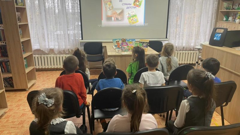 В Никольской библиотеке вспоминали Сергея Михалкова