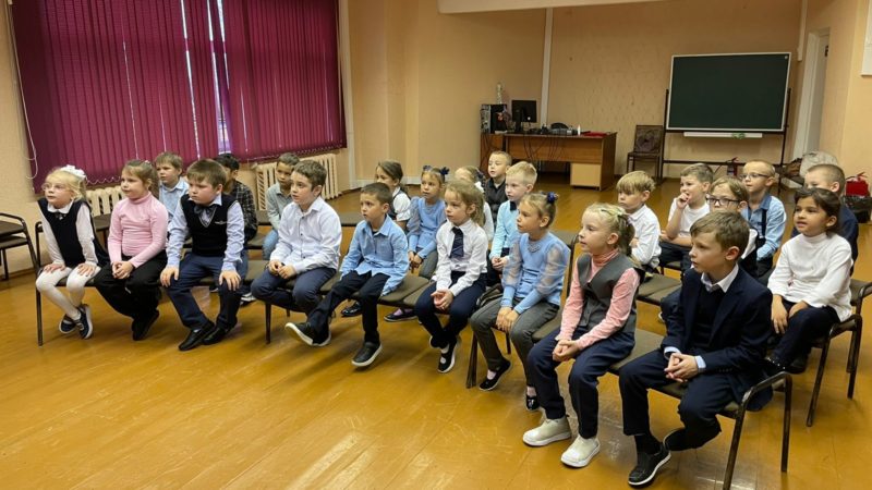 Никольские школьники узнали, чему учат сказки