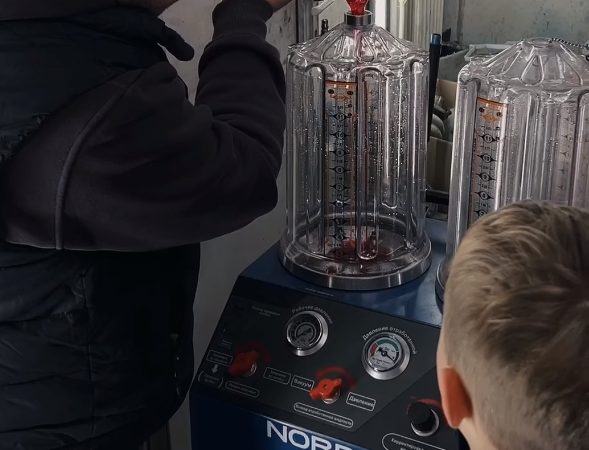 В конкурсе видеороликов победил клип Нестеровского лицея