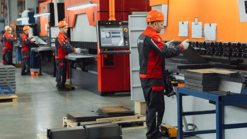 Работодателей Рузского округа информируют о приеме заявок на гранты для промышленников