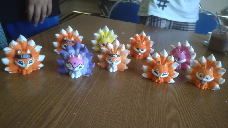 Орешковским ребятам – о японском киноискусстве