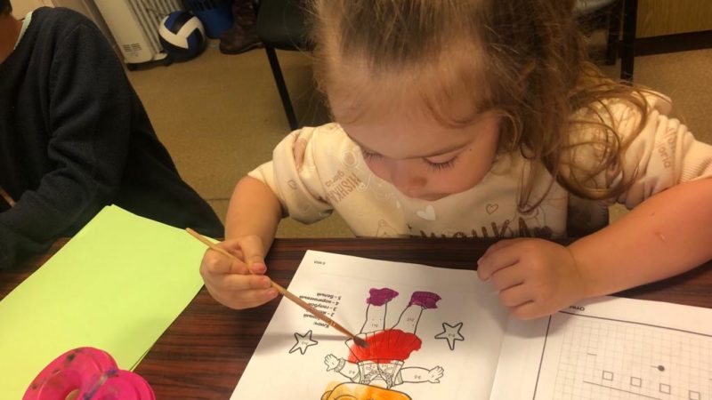 Провести время в кругу друзей – в Сытьковской библиотеке