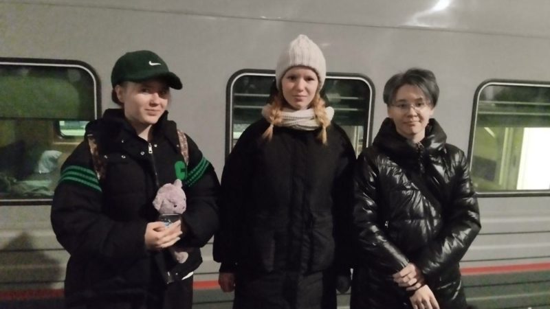 Рузские волонтеры заработали путевки в «Орленок»