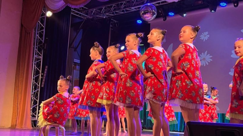 В Тучковском ЦКиИ прошел праздничный концерт