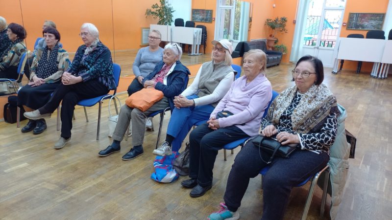 Ружане слушали произведения замечательных композиторов