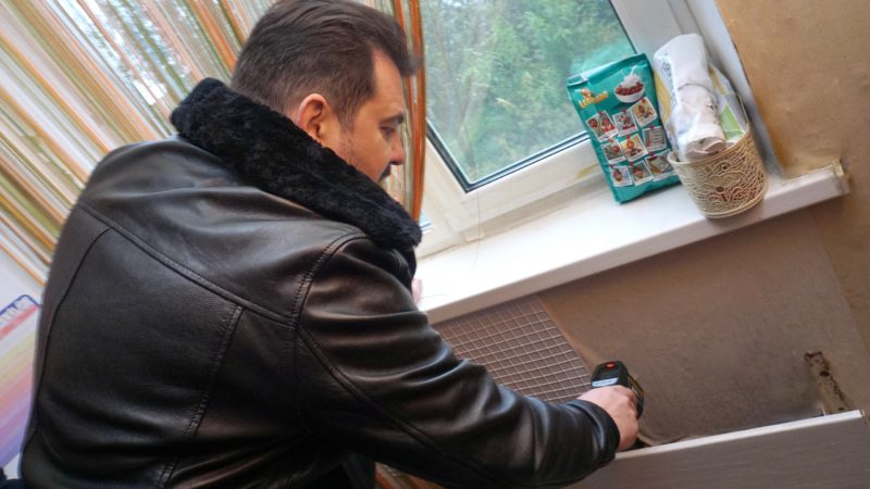 Николай Пархоменко проверил работу системы отопления в МКД в Нестерово