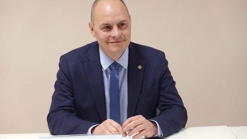 Рузскую больницу возглавил Сергей Сидоренко