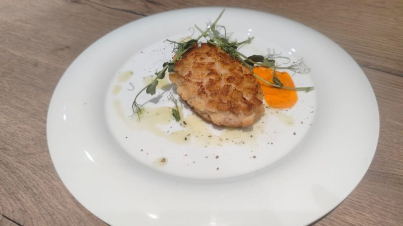 Тучковский студент попал в ТОП-60  Международного кулинарного турнира