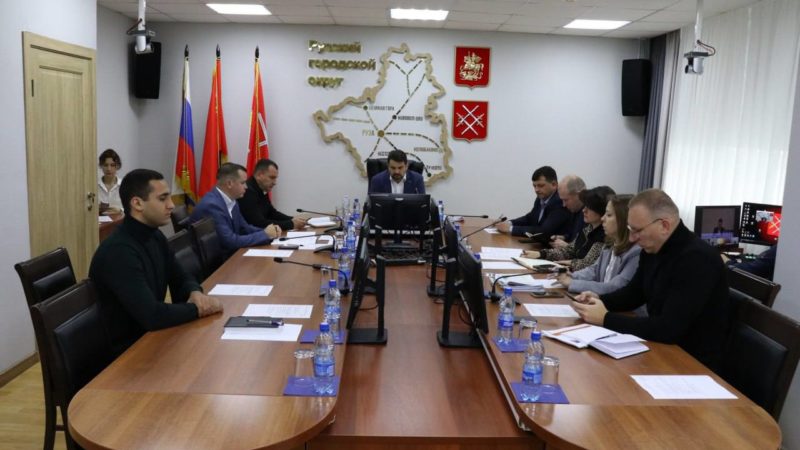 Николай Пархоменко — о ремонте детских садов