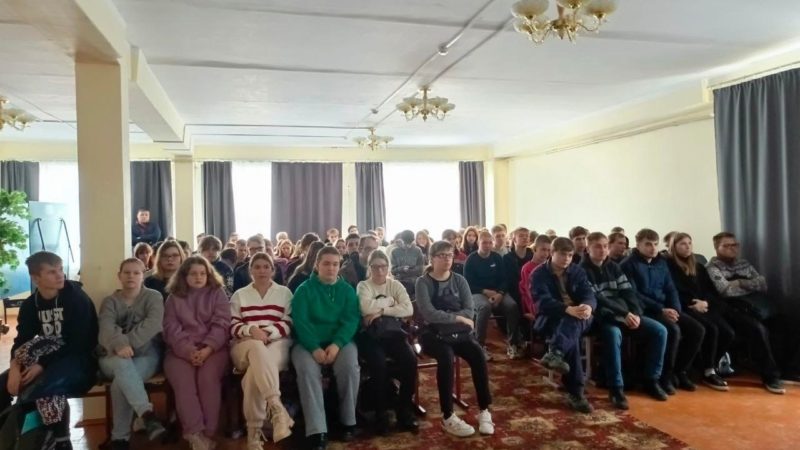 Тучковские студенты узнали о традициях северных народов