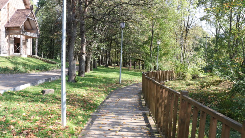 Посетителей Городка ждут игры