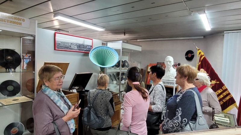 Ружане осмотрели достопримечательности Наро-Фоминска