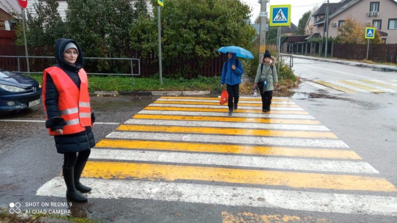 «Родительский патруль» работает на профилактику ДДТТ