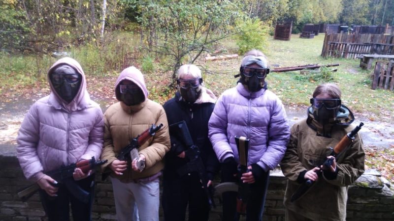 Команда из Рузского округа заняла второе место  в турнире по военно-тактическому страйкболу