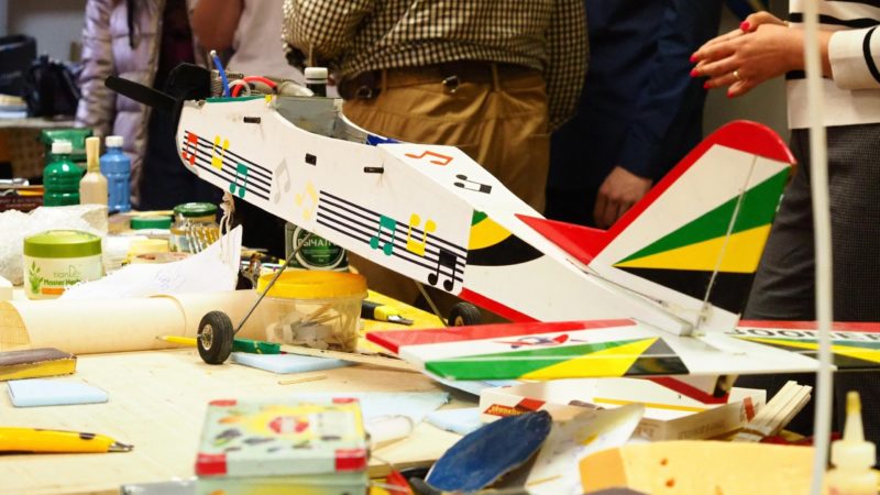 Студия «Стрижи» ждет ребят