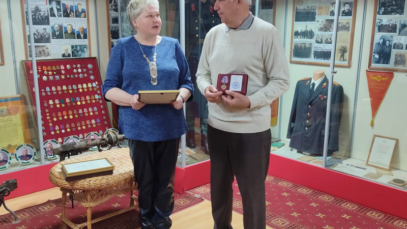 Рузские ветераны – победители конкурса на предоставление грантов