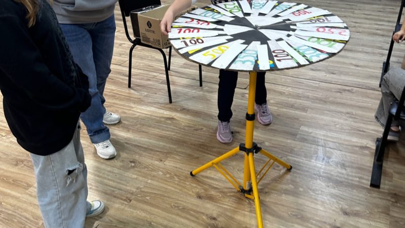 Беляногорцы играли в «Что? Где? Когда?»