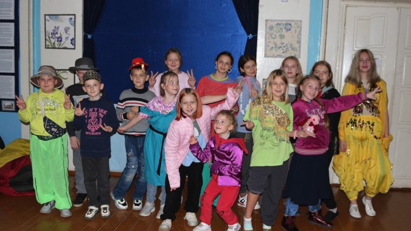 В Дороховском ДК состоялась модная вечеринка