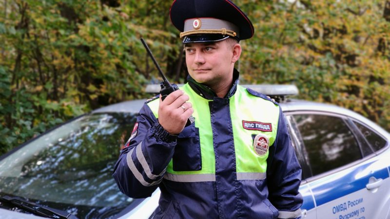 Ружанам – об оперативно-профилактических рейдах Госавтоинспекции