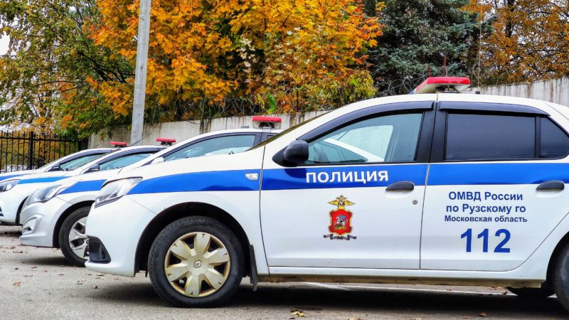 Рузские госавтоинспекторы проведут рейды «Нетрезвый водитель» и «Ребенок-пассажир»