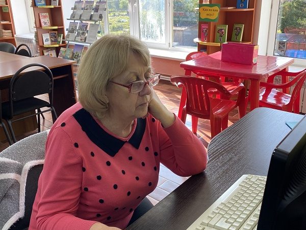 В Лидинской библиотеке – кулинарный калейдоскоп