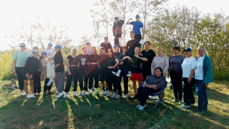 Тучковские школьники приняли участие в краеведческой игре