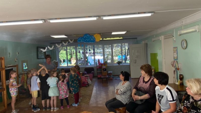 Дороховские педагоги оценили подготовку к школе детсадовцев