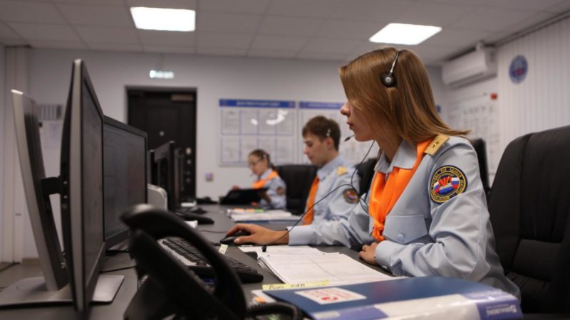 Операторы системы-112 с начала года приняли более 9 миллионов вызовов