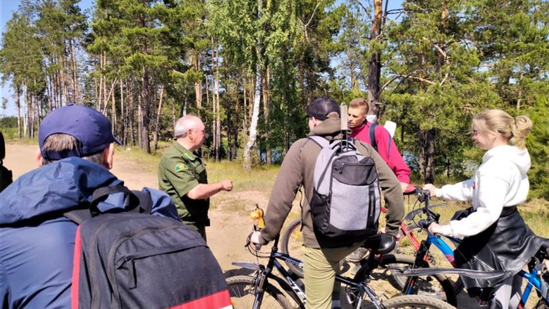 Почти 3500 патрулирований в Подмосковье провела лесная охрана в сентябре