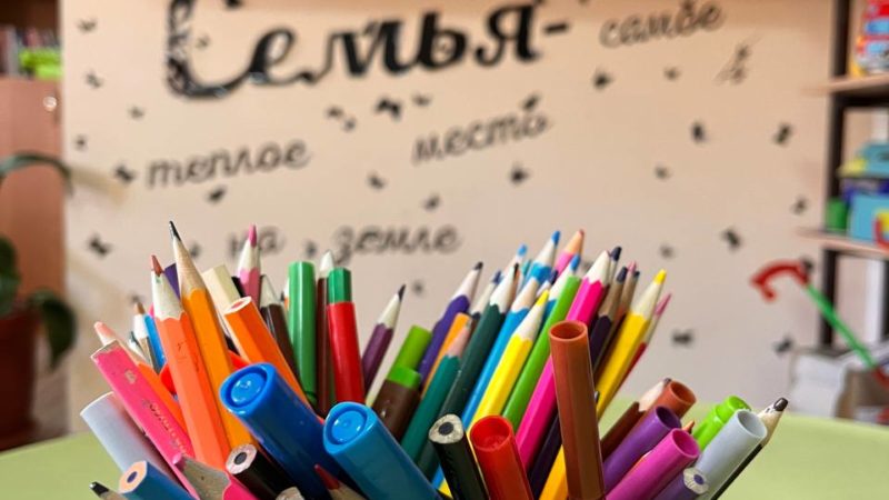 4-летняя сирота обрела семью