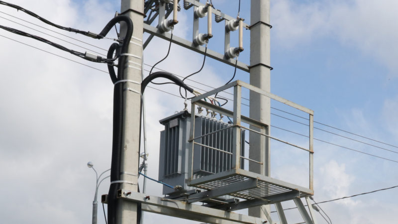 В Рузском округе ремонтируют ЛЭП